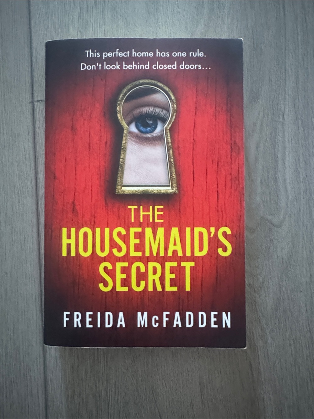 The housemaid’s secret
